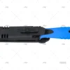 CUCHILLO DIVING C/FUN AZUL 21-H10cm MAC COLTELLERIE