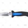 CUCHILLO DIVING C/FUN AZUL 24-H12cm MAC COLTELLERIE