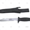 CUCHILLO DIVING C/FUN NEG 31-H19cm MAC COLTELLERIE