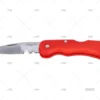 CUCHILLO ELECTRICISTA ROJO