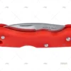 CUCHILLO ELECTRICISTA ROJO