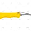CUCHILLO FLOTANTE RESCUE AMARILLO 20Cm MAC COLTELLERIE