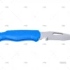 CUCHILLO NAUTICA AZUL 20-H8.5cm MAC COLTELLERIE