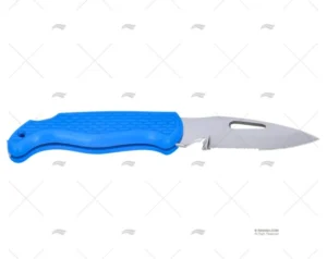 CUCHILLO NAUTICA AZUL 20-H8.5cm MAC COLTELLERIE