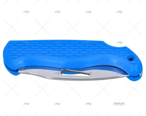 CUCHILLO NAUTICA AZUL 20-H8.5cm MAC COLTELLERIE