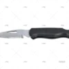 CUCHILLO NAUTICA BLACK 20-H8,5cm MAC COLTELLERIE