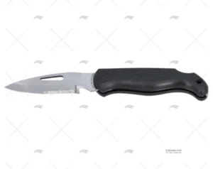 CUCHILLO NAUTICA BLACK 20-H8,5cm MAC COLTELLERIE