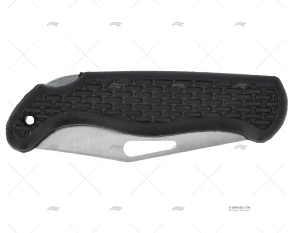 CUCHILLO OUTDOOR 20Cm NEGRO