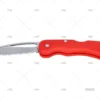 CUCHILLO RESCUE 18Cm ROJO