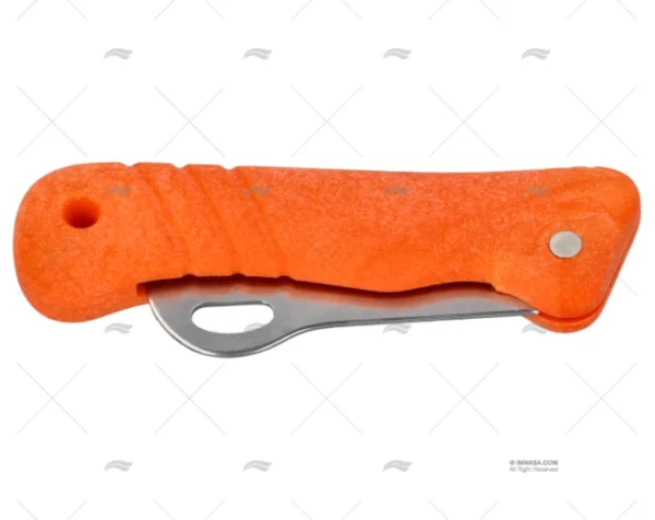 CUCHILLO SAFETY PLEG NAR 18,5-H7cm MAC COLTELLERIE