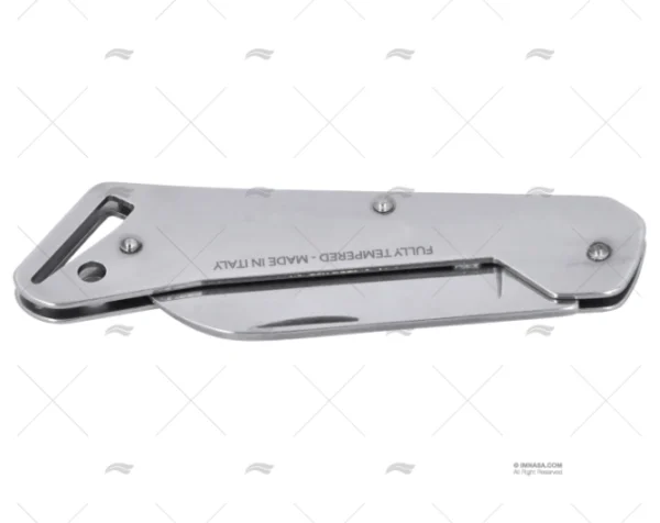 CUCHILLO SKIPPER INOX 18.5-H7.5cm MAC COLTELLERIE