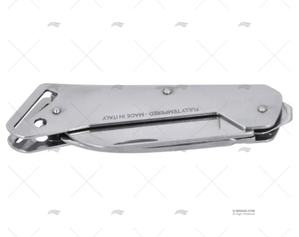 CUCHILLO SKIPPER MULT INOX 18,5-H7,5cm MAC COLTELLERIE
