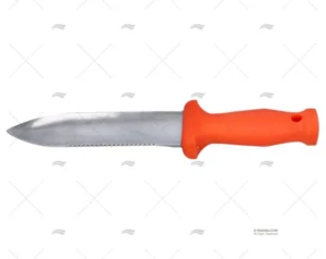 CUCHILLO SOIL GARDEN NARANJA 28.5-H16Cm