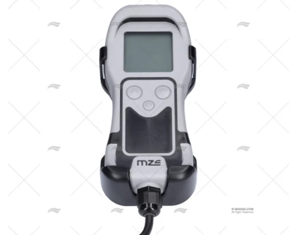 CUENTA-CADENA MANDO CON CABLE 3CH HC020 MZ ELECTRONICS