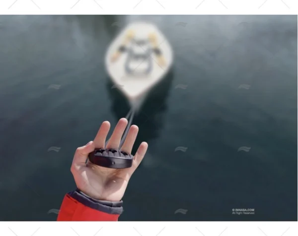 CUERDA DE TRACCION SNUBBER NEGRO SNUBBER