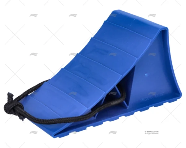 CUÑA TACO PVC 215X105X125mm