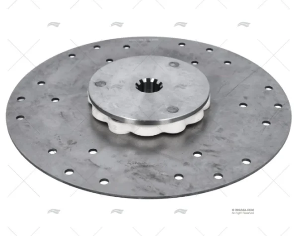 DAMPER 10 ESTRIAS 298,5mm RD MARINE