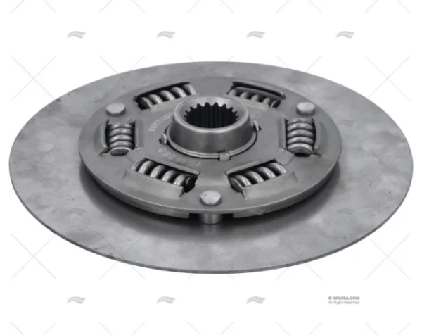 DAMPER 18 ESTRIAS ZF-BW-7 185mm.