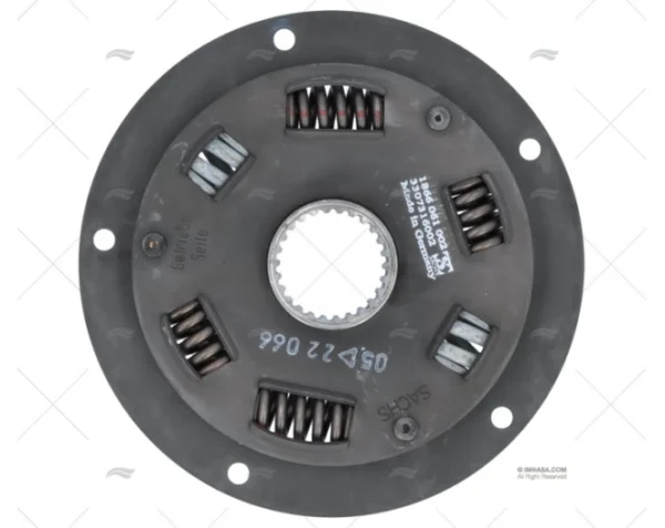 DAMPER 26 ESTRIAS ZF