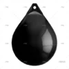 DEFENSA A6 NEGRA 860x1180mm POLYFORM