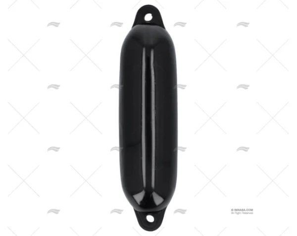 DEFENSA ANILLA NEGRA 120x450mm IMNASA