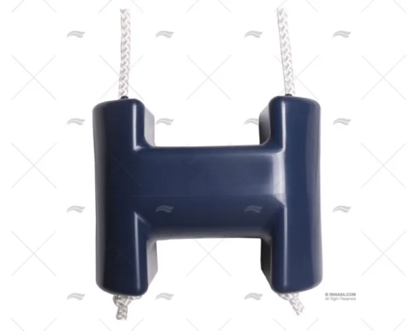 DEFENSA ESCALERA AZUL MARINO IMNASA