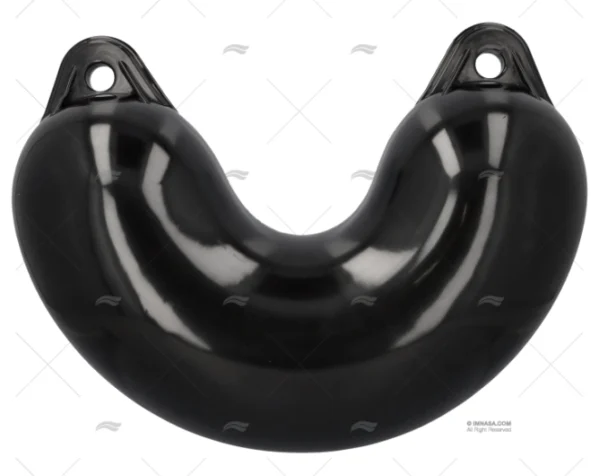 DEFENSA ESCALERA NEGRA 54x43x20Cm IMNASA