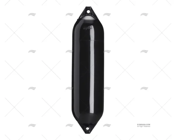 DEFENSA F6 NEGRA 300x1049mm POLYFORM