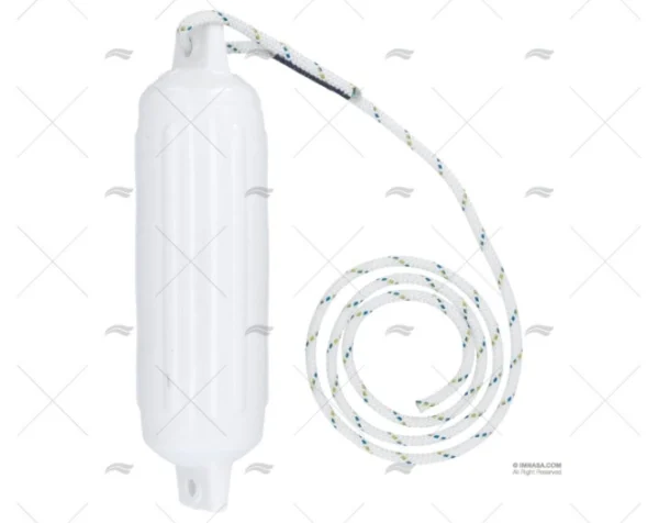 DEFENSA G1 BLANCA 89x330mm C/CABO BLAN