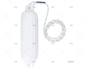 DEFENSA G2 BLANCA 114x406mm C/CABO BLAN