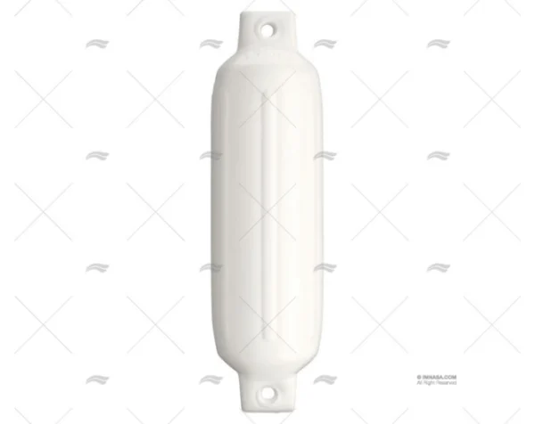 DEFENSA G2 BLANCA 114x406mm POLYFORM