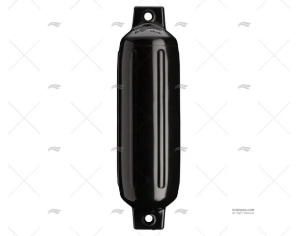 DEFENSA G2 NEGRA 114x406mm POLYFORM