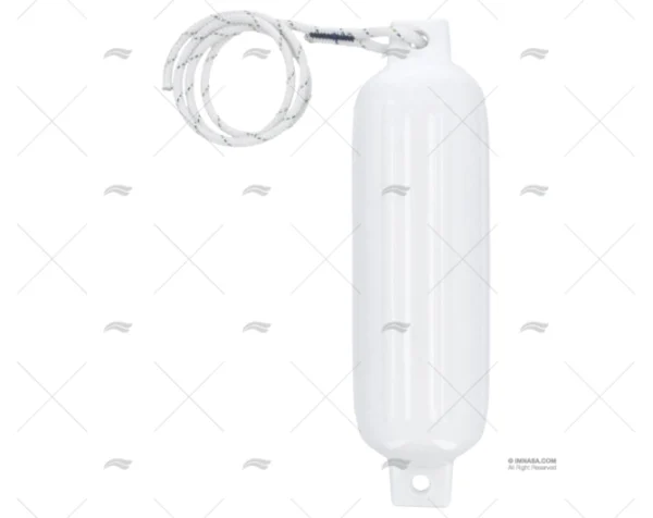 DEFENSA G3 BLANCA 140x508mm C/CABO BLAN