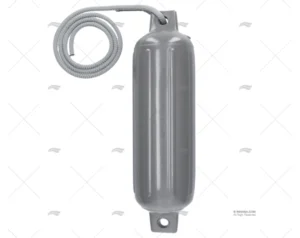 DEFENSA G3 GRIS 140x508mm C/CABO GRIS