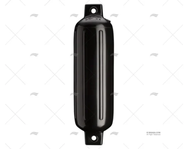 DEFENSA G3 NEGRA 140x508mm POLYFORM