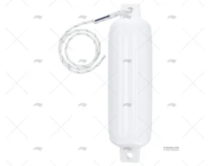 DEFENSA G4 BLANCA 165x584mm C/CABO BLAN