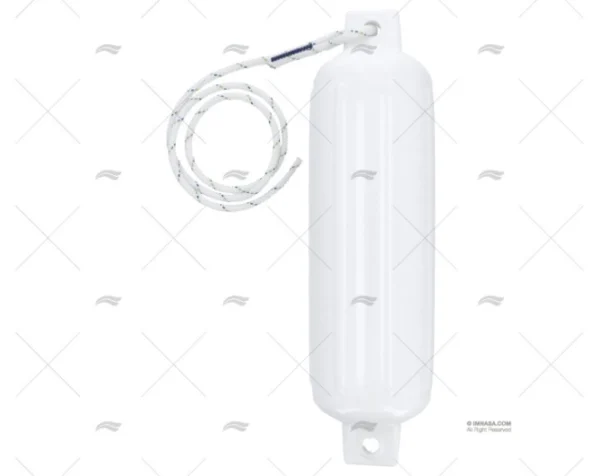 DEFENSA G4 BLANCA 165x584mm C/CABO BLAN