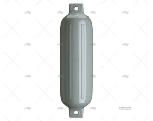 DEFENSA G4 GRIS 165x584mm POLYFORM