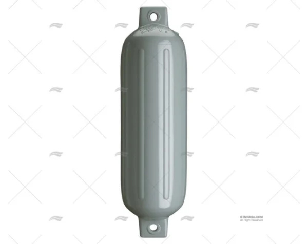 DEFENSA G4 GRIS 165x584mm POLYFORM