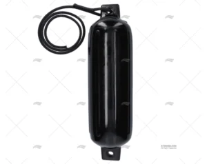 DEFENSA G4 NEGRA 165x584mm C/CABO NEGR