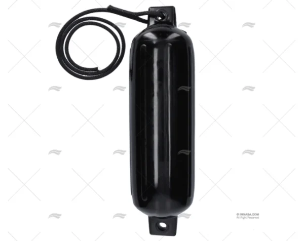 DEFENSA G4 NEGRA 165x584mm C/CABO NEGR