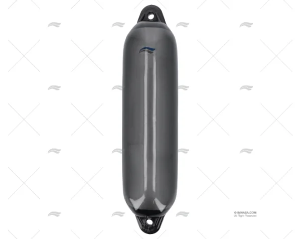 DEFENSA HEAVY DUTY ANTRACITA-NEGRA 15x65 IMNASA