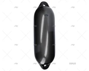 DEFENSA HEAVY DUTY ANTRACITA-NEGRA 25x85 IMNASA