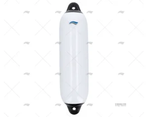 DEFENSA HEAVY DUTY BLANCA-NEGRA 15x65 IMNASA