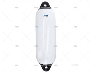 DEFENSA HEAVY DUTY BLANCA-NEGRA 20x75 IMNASA