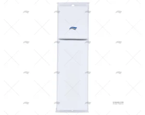 DEFENSA HH-1C BLANCA PLANA 61X16X 6cm