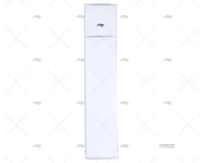 DEFENSA HH-30CW BLANCA PLANA 76X15X10cm