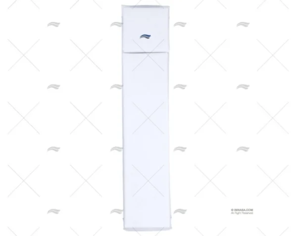 DEFENSA HH-30CW BLANCA PLANA 76X15X10cm