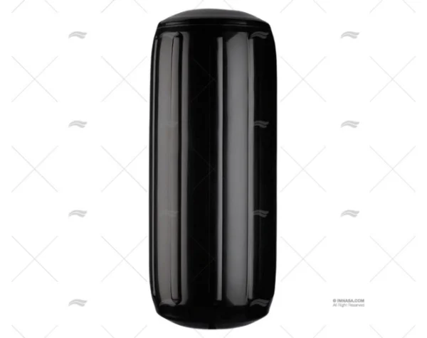 DEFENSA HTM2 NEGRA 203x508mm POLYFORM