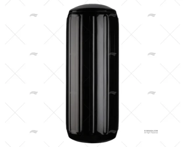 DEFENSA HTM3 NEGRA 254x660mm POLYFORM